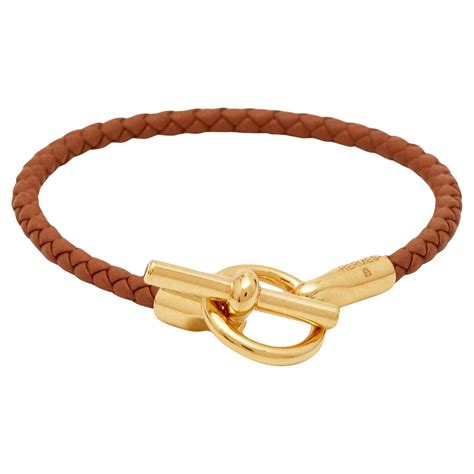 glenan leather bracelet.